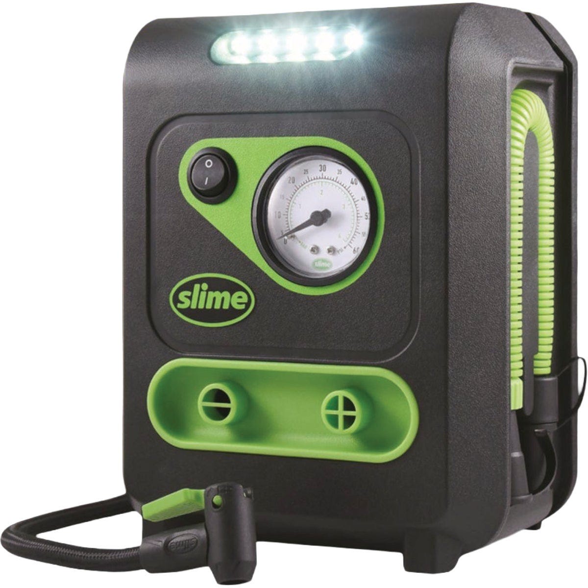Slime Multi-Purpose Tire Inflator - photo 3 Slime Multi-Purpose Tire Inflator - photo 3