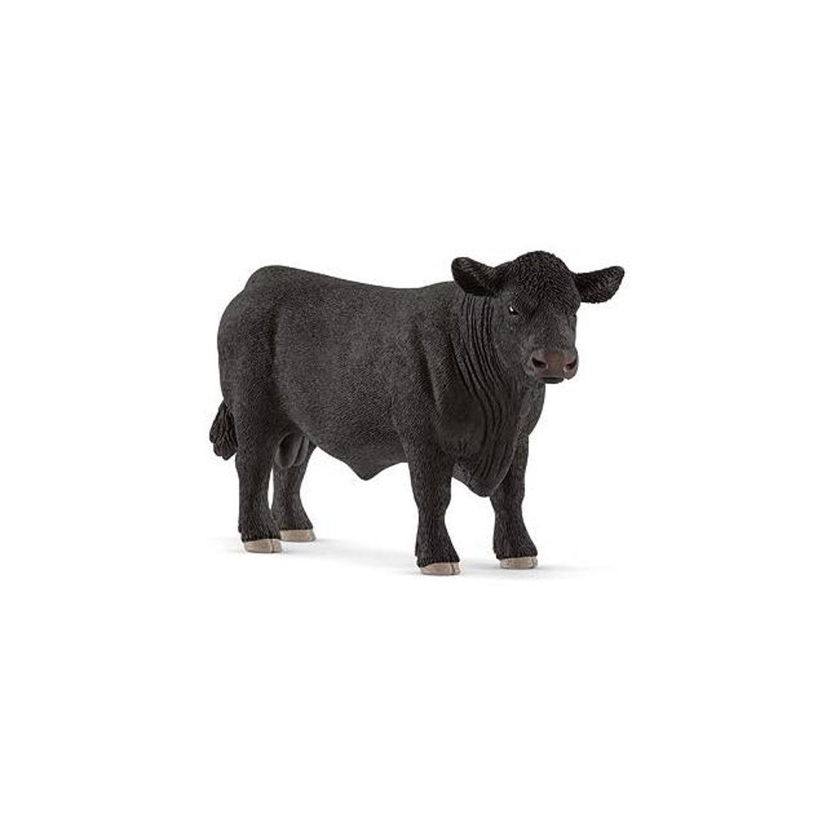 Schleich Angus Bull Toy Animal Figure