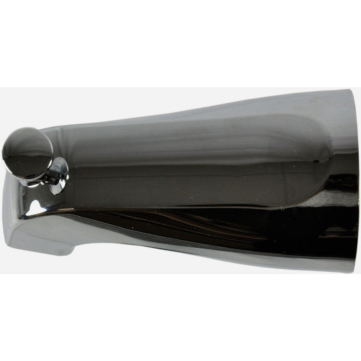 Danco 1/2 in. Slip Connection Adjustable Tub Spout with Diverter in Chrome - photo 5