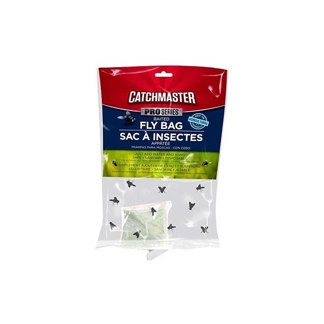 Catchmaster Pro Series Fly Bag Trap