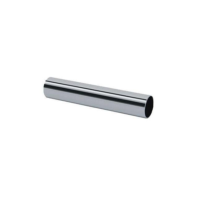 BrassCraft 3.5 Ft. x 0.5 In. Chrome-Plated Brass Cover Tube BrassCraft 3.5 Ft. x 0.5 In. Chrome-Plated Brass Cover Tube
