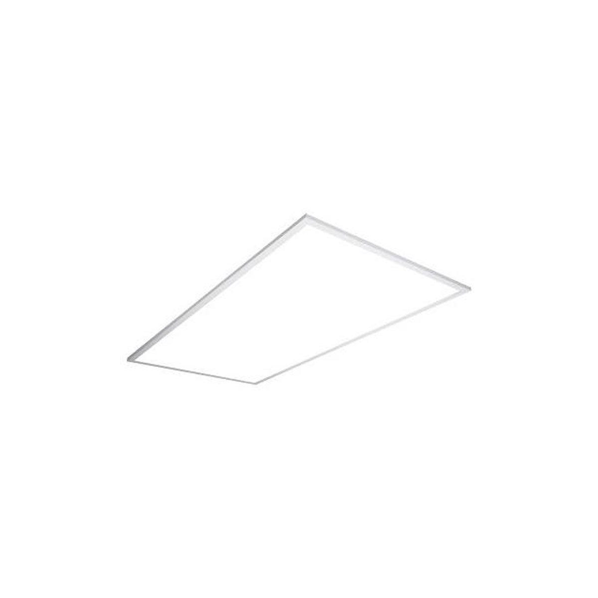 Metalux 2 Ft. x 4 Ft. LED Flat Panel Ceiling Light Fixture Metalux 2 Ft. x 4 Ft. LED Flat Panel Ceiling Light Fixture
