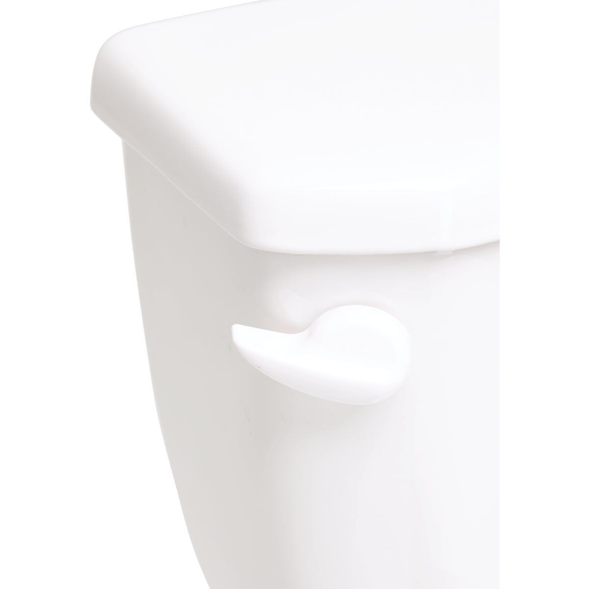 Common Goods Crest White Elongated 1.28 GPF HET Toilet - photo 8 Common Goods Crest White Elongated 1.28 GPF HET Toilet - photo 8