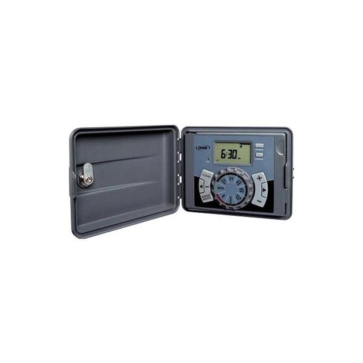 Orbit 12-Station Indoor/Outdoor Underground Sprinkler Timer