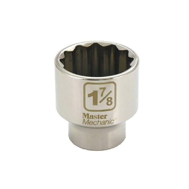 Master Mechanic 3/4 In. Drive 1-7/8 In. 12-Point Socket