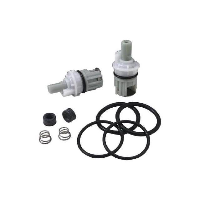 BrassCraft Delta 2-Handle Lavatory/Sink Repair Kit BrassCraft Delta 2-Handle Lavatory/Sink Repair Kit