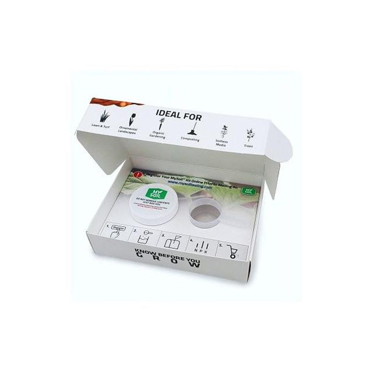 MySoil Soil Test Kit - photo 2 MySoil Soil Test Kit - photo 2