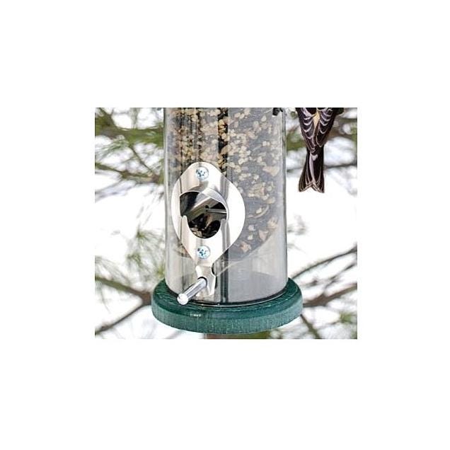 Audubon 18 In. Going Green Mixed Seed Tube Feeder - photo 2 Audubon 18 In. Going Green Mixed Seed Tube Feeder - photo 2