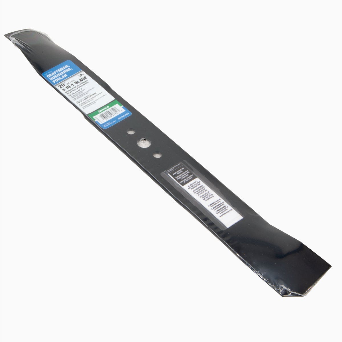 Arnold AYP/Poulan 20 In. Mower Blade - photo 2 Arnold AYP/Poulan 20 In. Mower Blade - photo 2