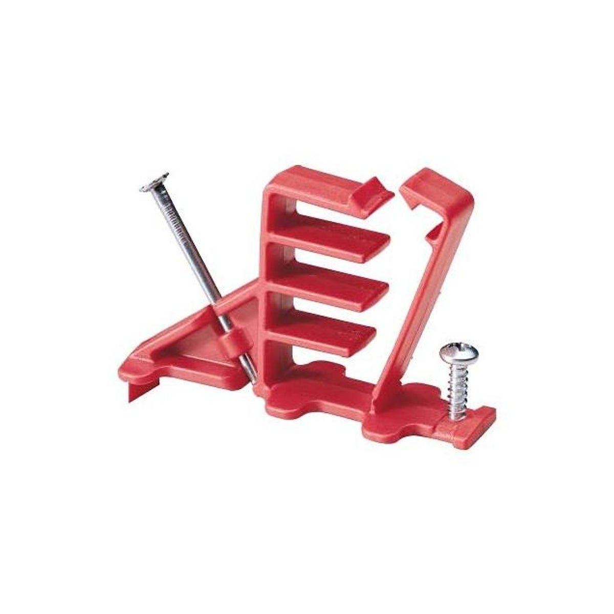 Gardner Bender Snapshot Multi-Cable Wood/Metal Stud Staples (20-Pack) Gardner Bender Snapshot Multi-Cable Wood/Metal Stud Staples (20-Pack)