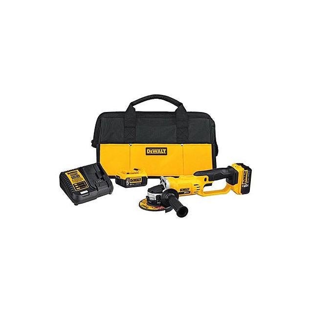 DEWALT 20V Max 4-1/2 In. Cut Off Tool Kit DEWALT 20V Max 4-1/2 In. Cut Off Tool Kit