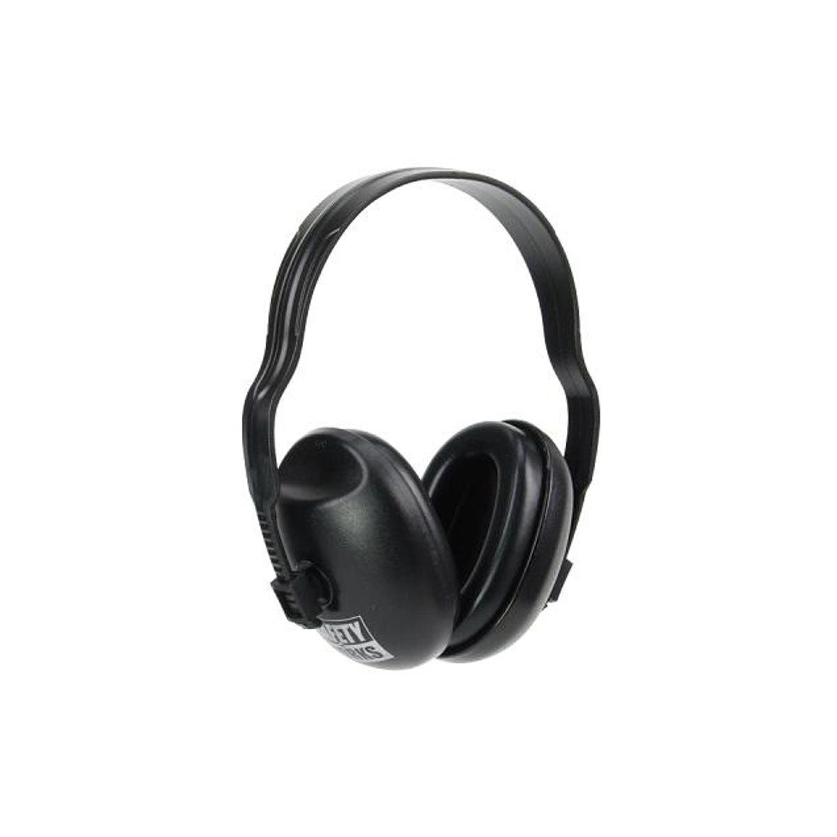 Safety Works Industrial Grade Protective Ear Muffs