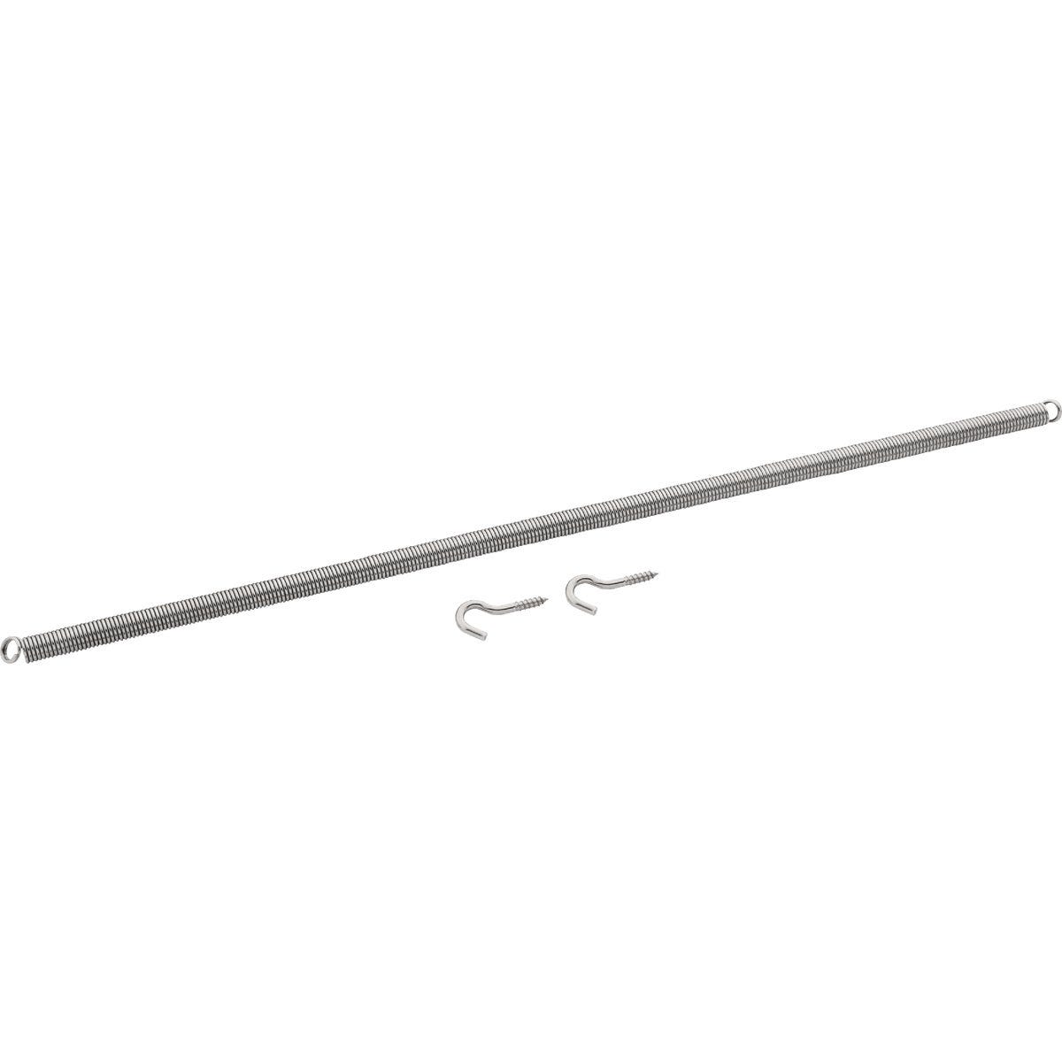 National Hardware Stainless Steel Gate & Door Spring National Hardware Stainless Steel Gate & Door Spring