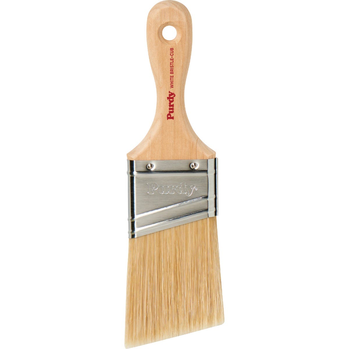 Purdy 2 In. White Bristle Cub Paint Brush - photo 3 Purdy 2 In. White Bristle Cub Paint Brush - photo 3