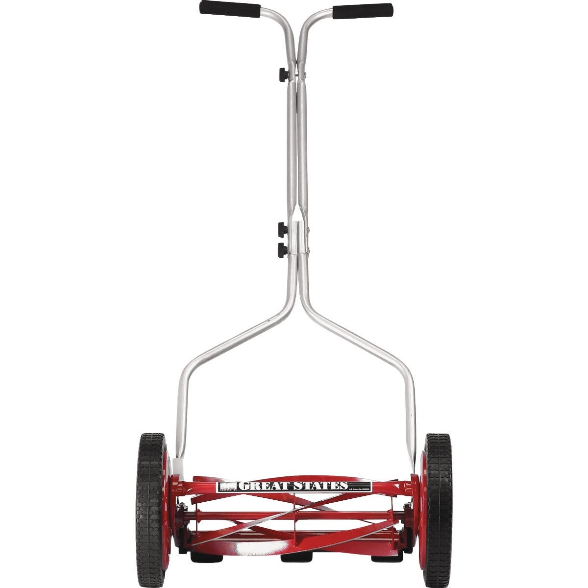 Great States 14 In. Manual Reel Mower Great States 14 In. Manual Reel Mower