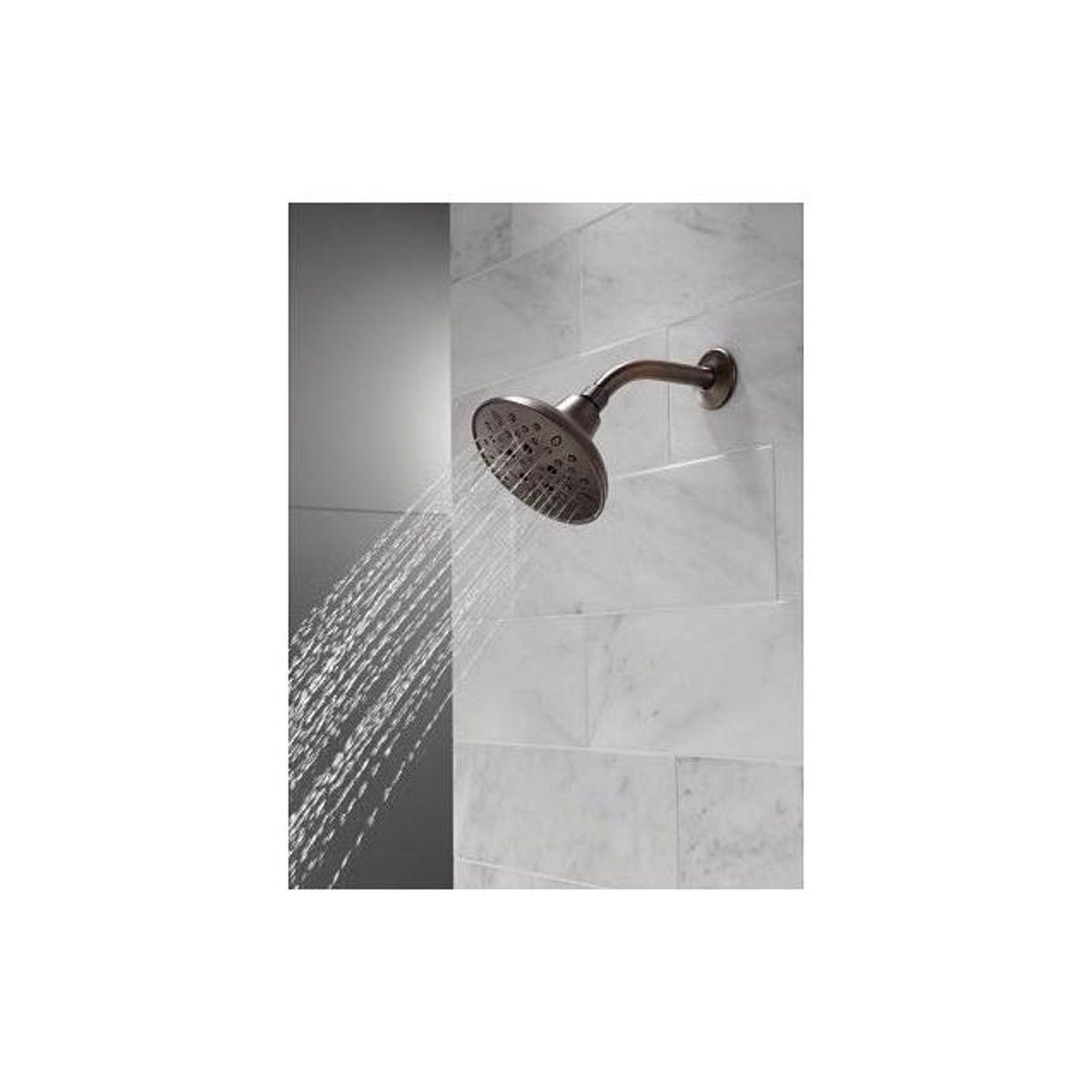Delta H2O 1.75 GPM Venetian Bronze 5-Spray Shower Head - photo 4