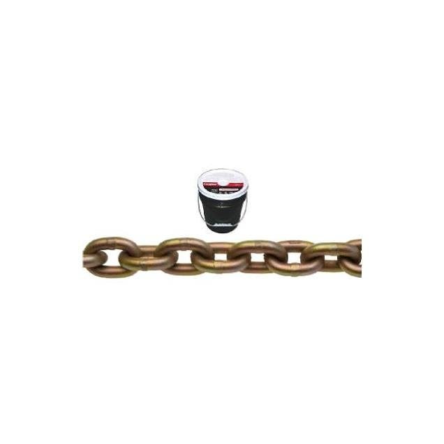 Apex Tool Group 3/8 In. x 75 Ft. Transportation Tow Chain