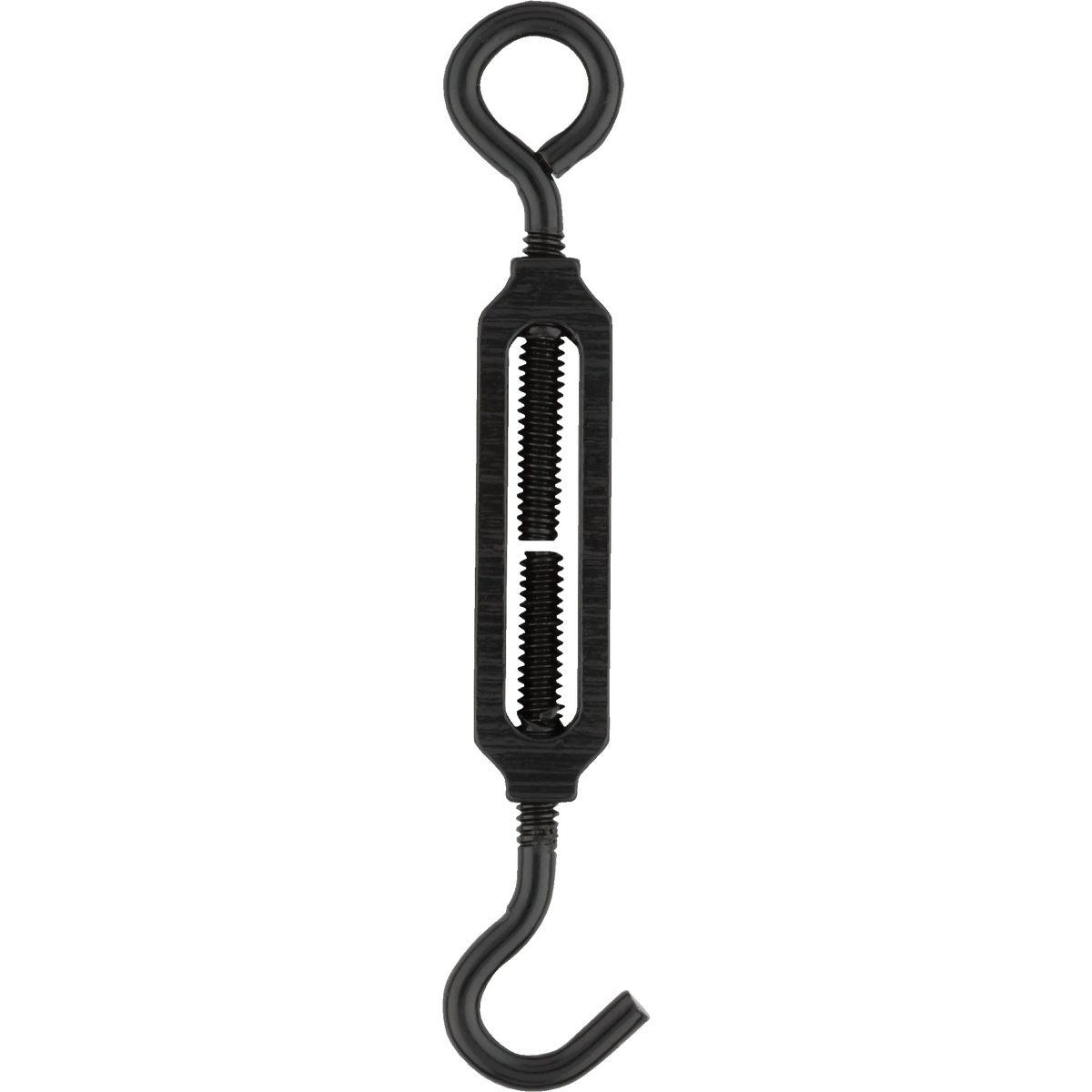 National Hardware 3/16 In. X 5-1/2 In. Hook/Eye Turnbuckle National Hardware 3/16 In. X 5-1/2 In. Hook/Eye Turnbuckle