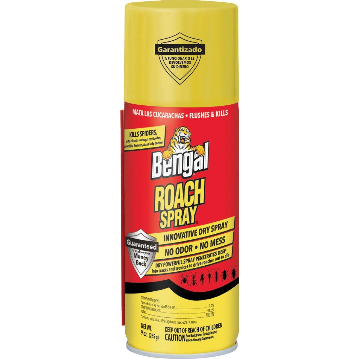 Bengal 9 Oz. Aerosol Spray Ant & Roach Killer | Do it Best