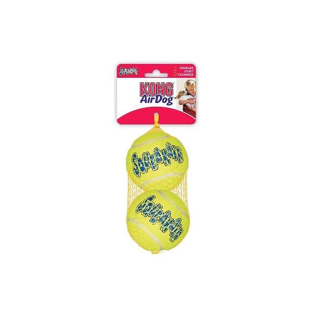 Kong Large Air Dog Tennis Balls Dog Toy Kong Large Air Dog Tennis Balls Dog Toy