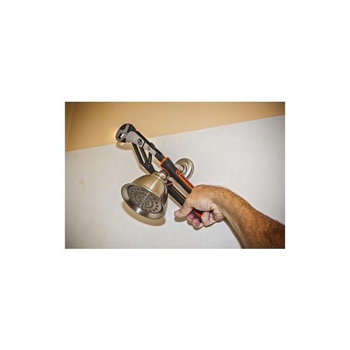 Crescent 10 In. Z2 Auto-Bite Dual Material Tongue & Groove Pliers - photo 2