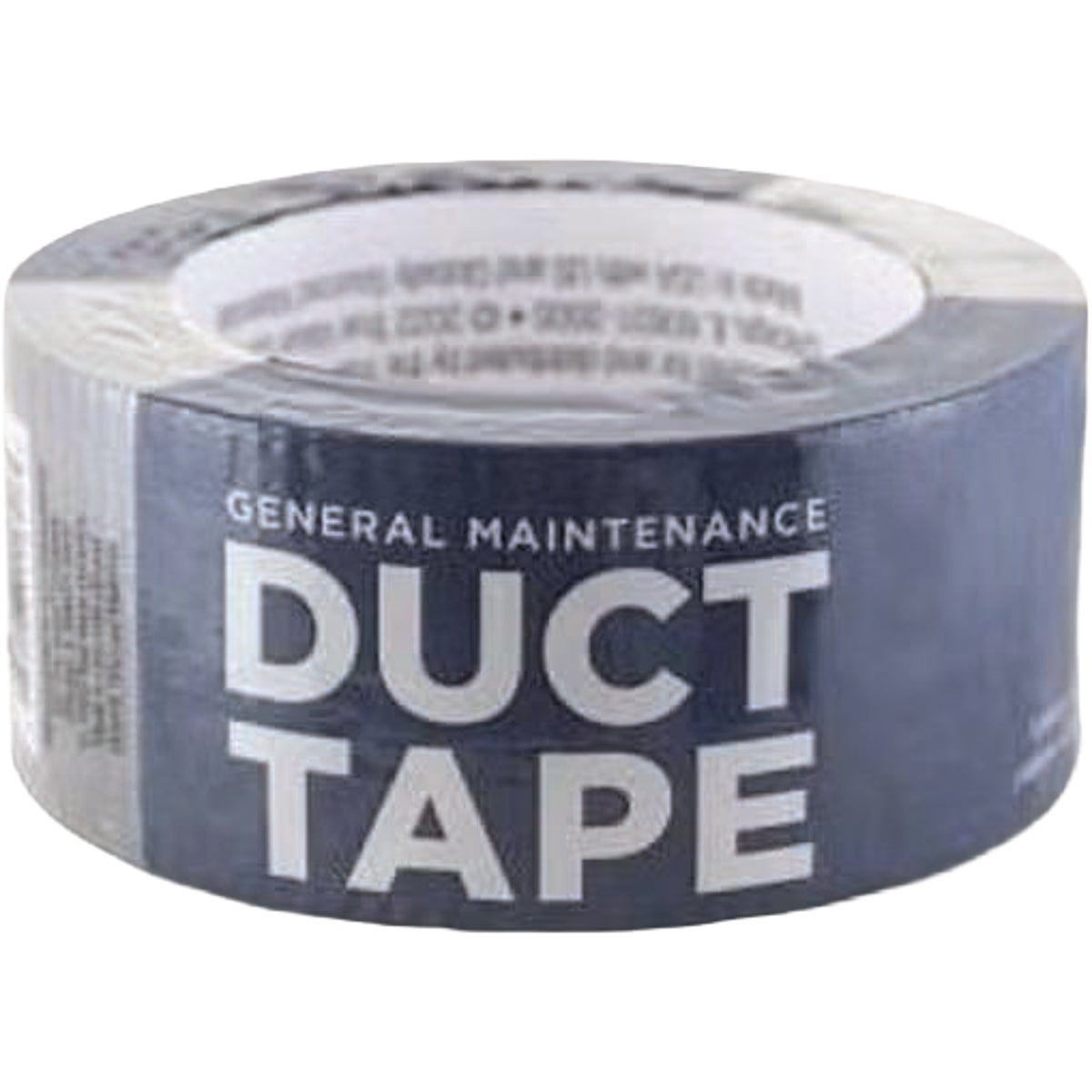 Intertape 1.88 In. x 55 Yd. Silver General Purpose Duct Tape Intertape 1.88 In. x 55 Yd. Silver General Purpose Duct Tape