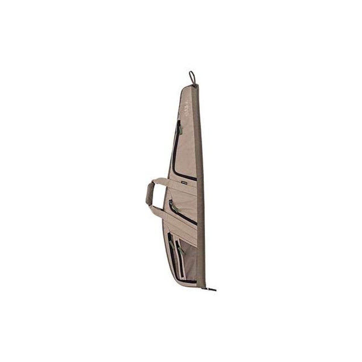 Allen 46 In. Padded Green & Khaki Polyester Daytona Rifle Case Allen 46 In. Padded Green & Khaki Polyester Daytona Rifle Case