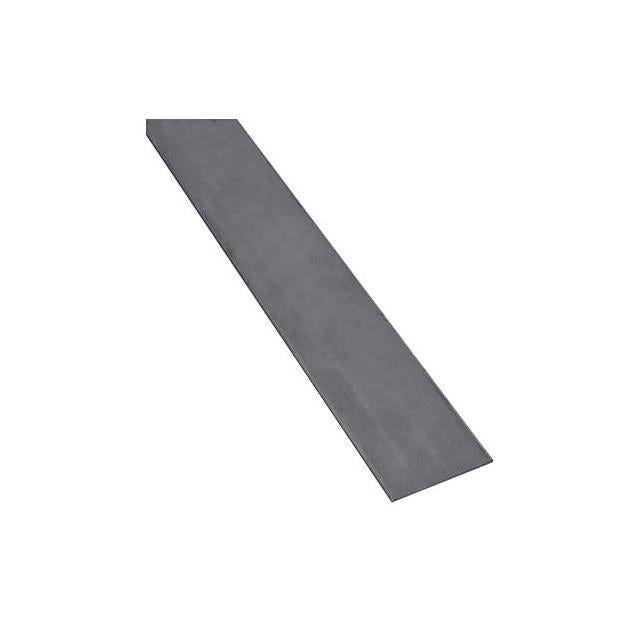 National Hardware 1/8 In. x 3 In. x 48 In. Solid Flat Steel Bar