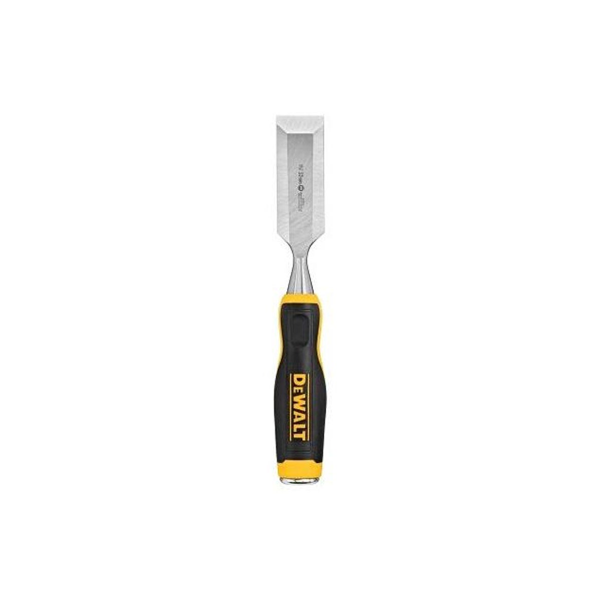 DeWalt 1-1/4 In. Carbon Steel Blade Wood Chisel