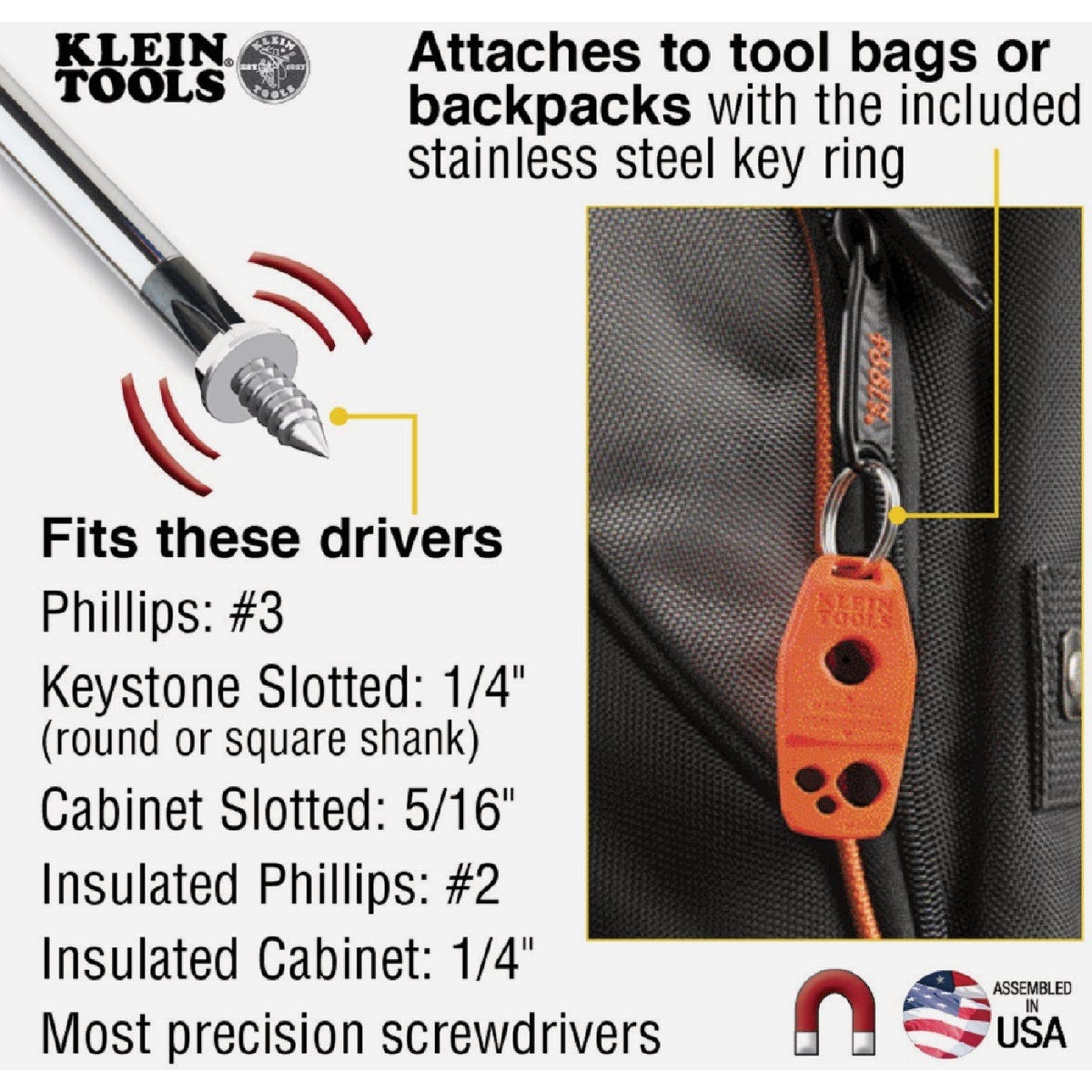 Klein Tools Mag2 Magnetizer/Demagnetizer - photo 4