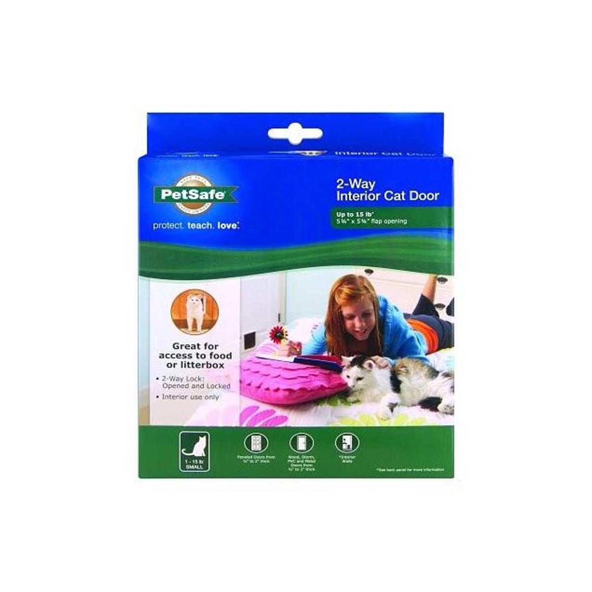 PetSafe 2-Way Cat Flap Door