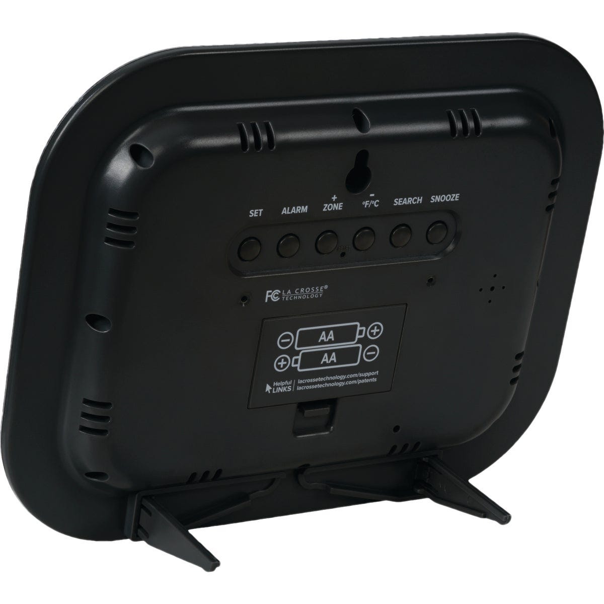 La Crosse Technology Digital Atomic Wall Clock - photo 3 La Crosse Technology Digital Atomic Wall Clock - photo 3