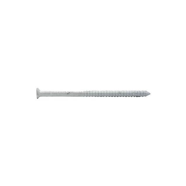 Maze 1-1/4 In. White Stainless Steel Trim Nails Maze 1-1/4 In. White Stainless Steel Trim Nails