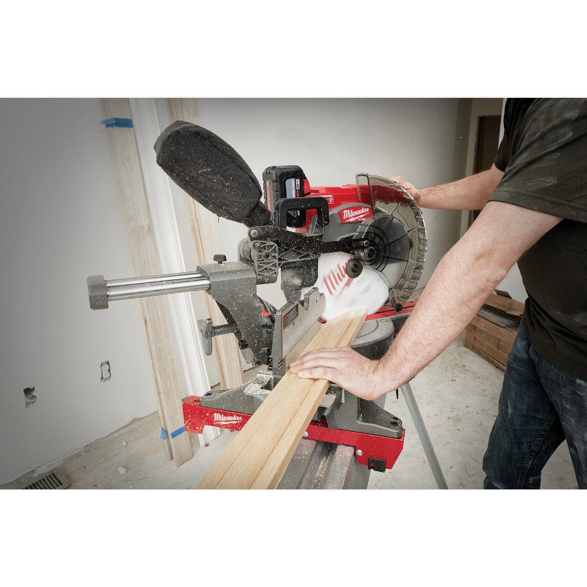 Milwaukee 12 In. 100-Tooth Ultra Fine Finish Circular Saw Blade - photo 5