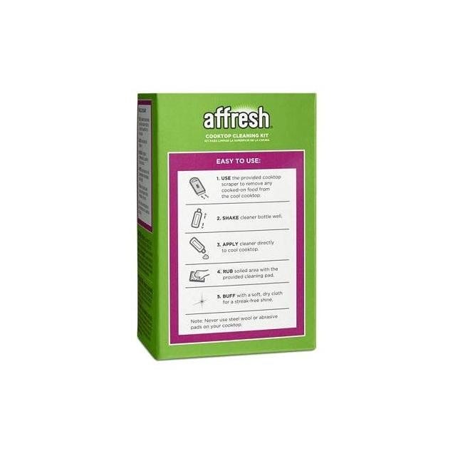 Affresh Cooktop Cleaning Kit - photo 4 Affresh Cooktop Cleaning Kit - photo 4