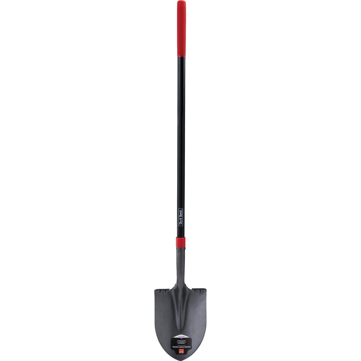 Do it Best 48 In. Fiberglass Handle Round Point Shovel - photo 4
