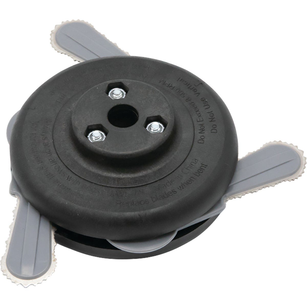Shakespeare Brush Cutter Fixed Head Trimmer Head Shakespeare Brush Cutter Fixed Head Trimmer Head