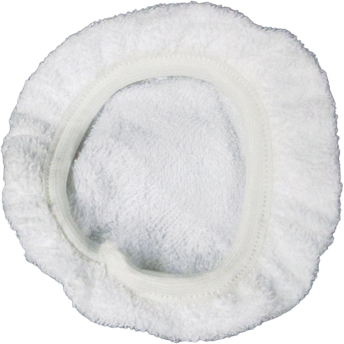 Dico 7 In. to 8 In. Terrycloth Bonnet with Elastic Edge