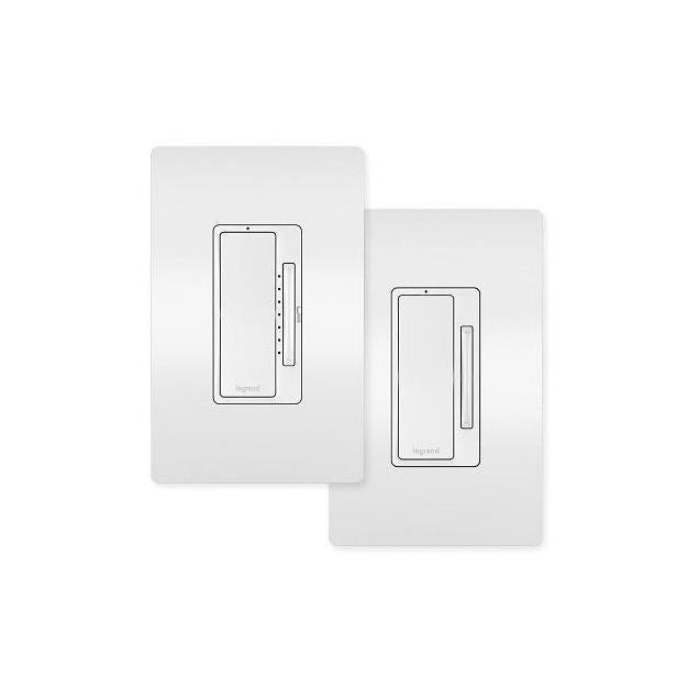 Radiant White Easy 3-Way Dimmer Kit