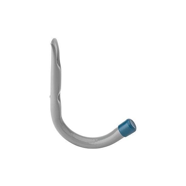 National Hardware 6.6 In. x 4.5 In. Gray Handy Hook