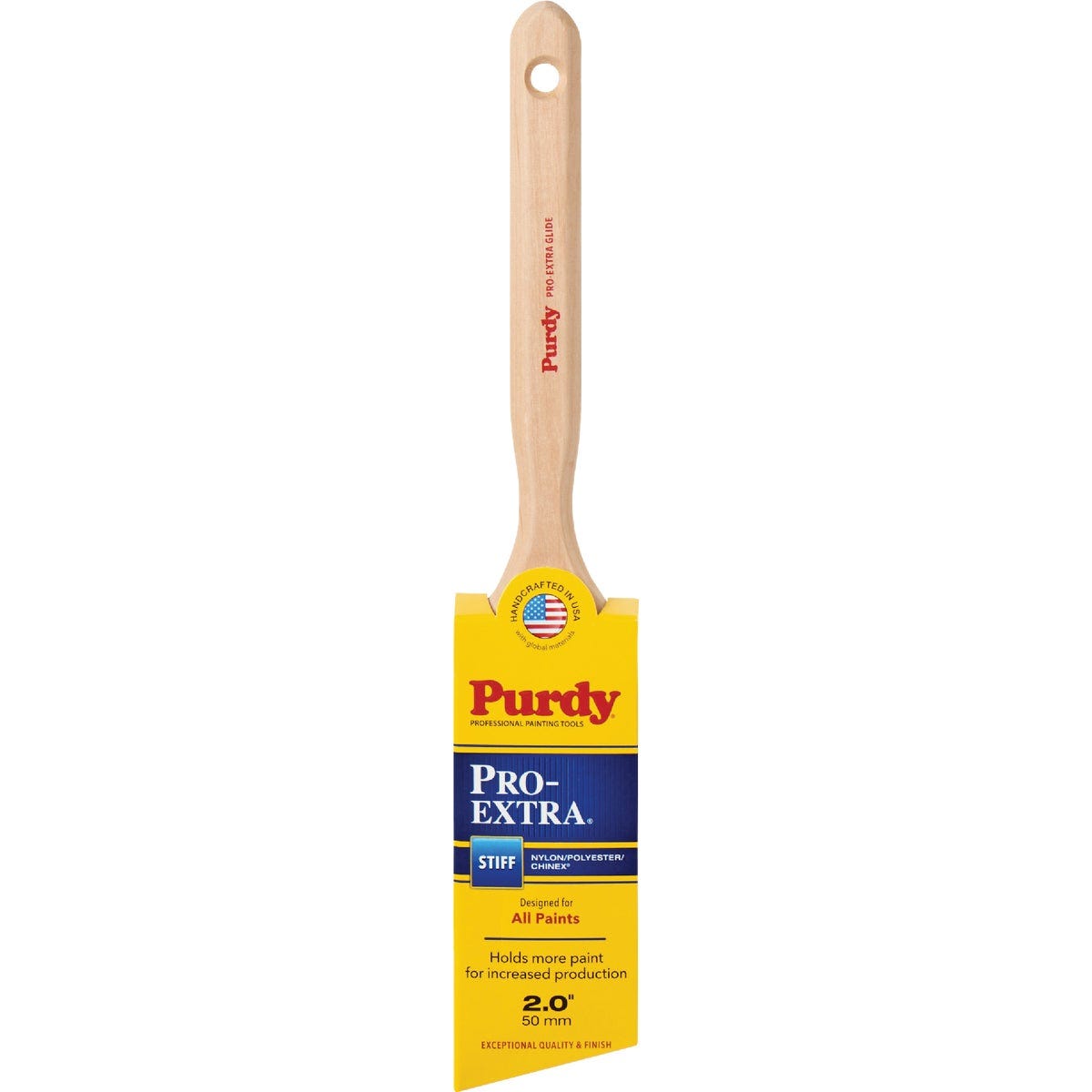 Purdy Pro-Extra Glide 2 In. Angle Sash Paint Brush Purdy Pro-Extra Glide 2 In. Angle Sash Paint Brush