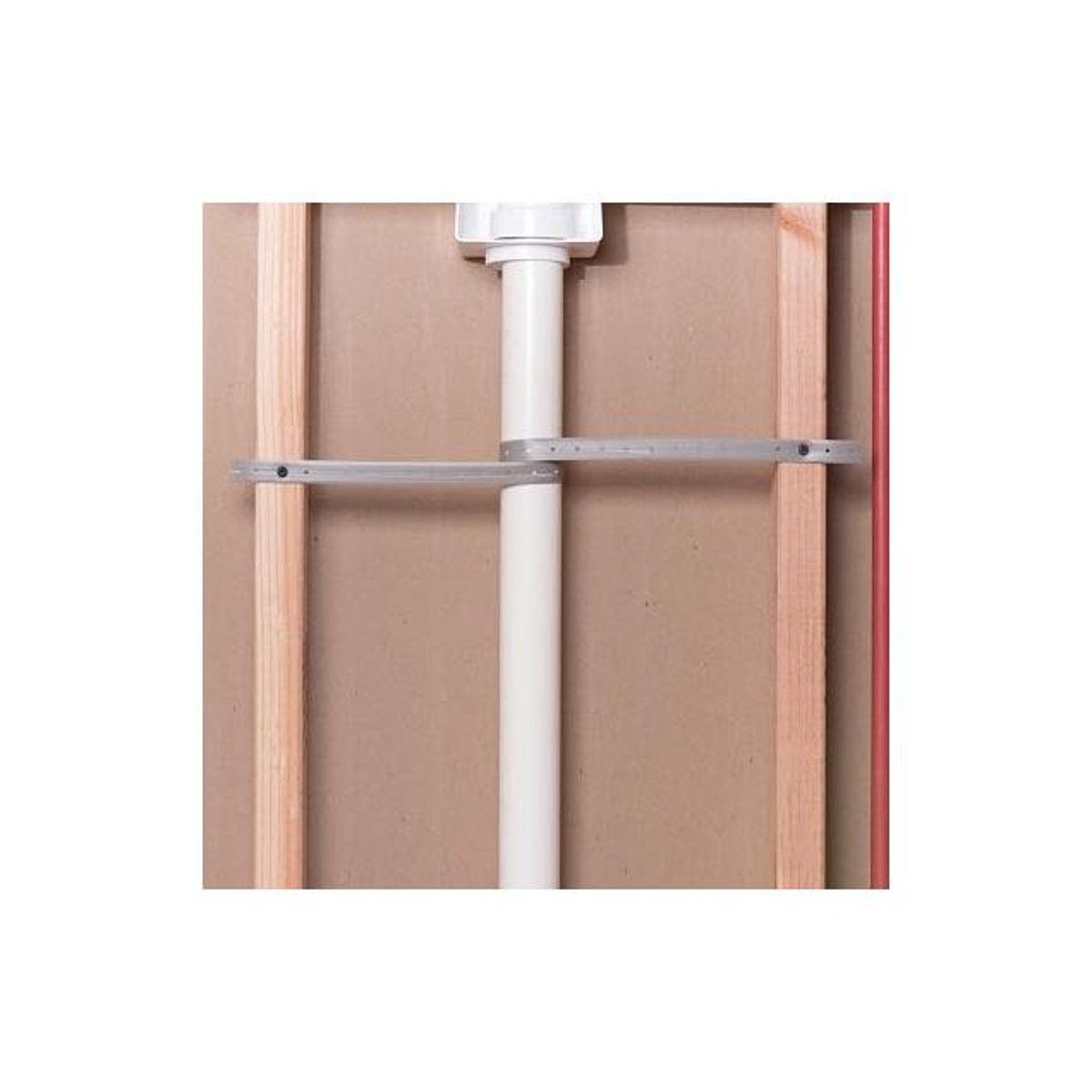 Oatey 3/4 In. x 10 Ft. Pipe Hanger Plastic Tape - photo 3