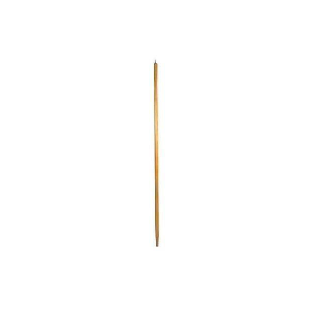 Seymour Garden 60 In. L. Wood Socket Pattern Rake Handle Seymour Garden 60 In. L. Wood Socket Pattern Rake Handle