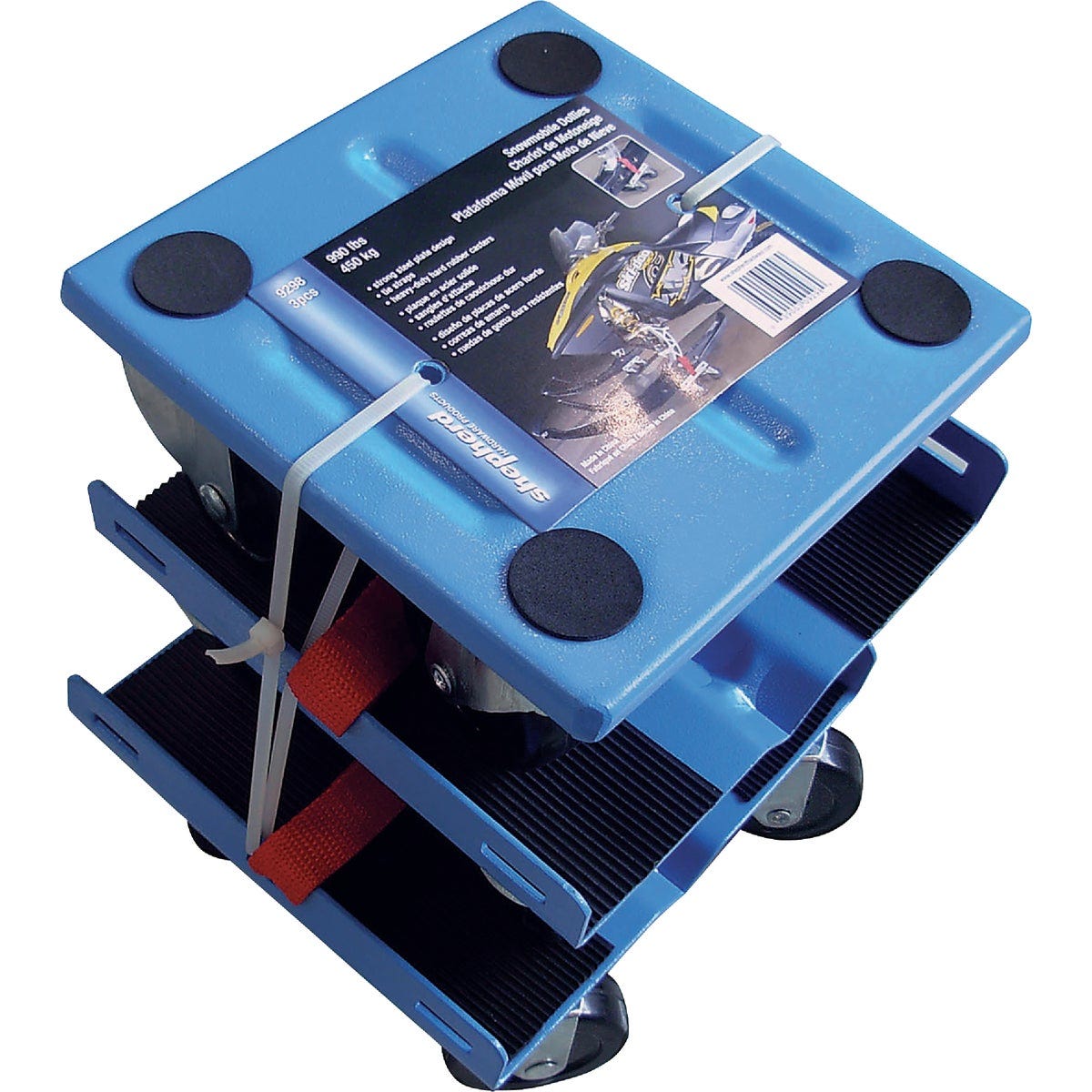 Shepherd Hardware Snowmobile Dolly Set (3-Piece) - photo 2
