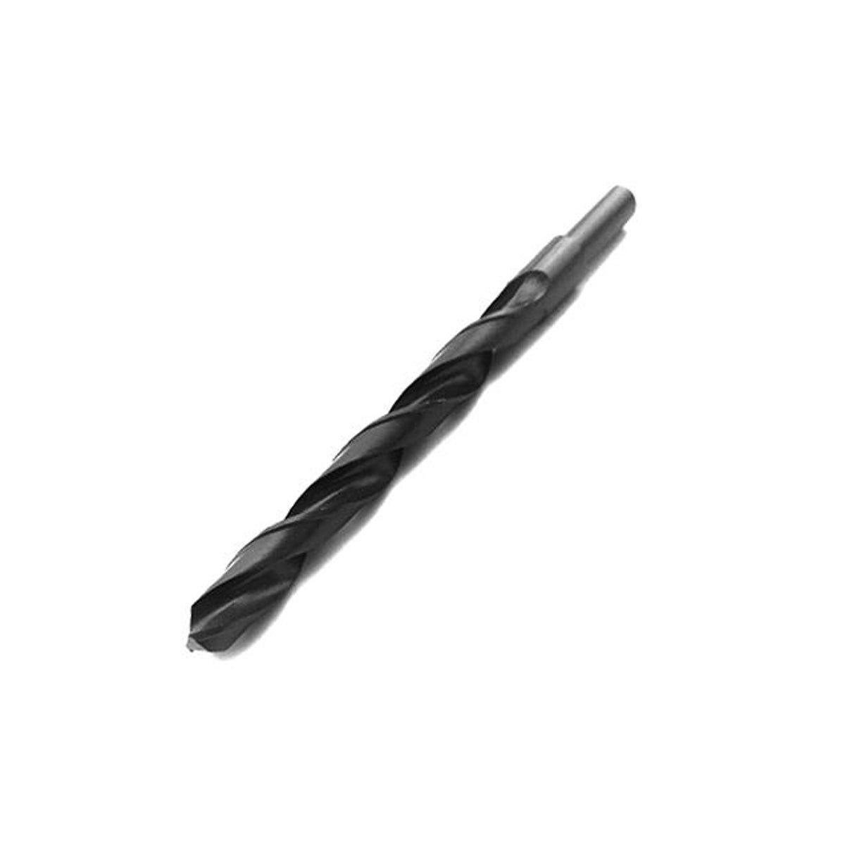 Master Mechanic 7/16 x 5-1/2 In. Black Oxide Drill Bit