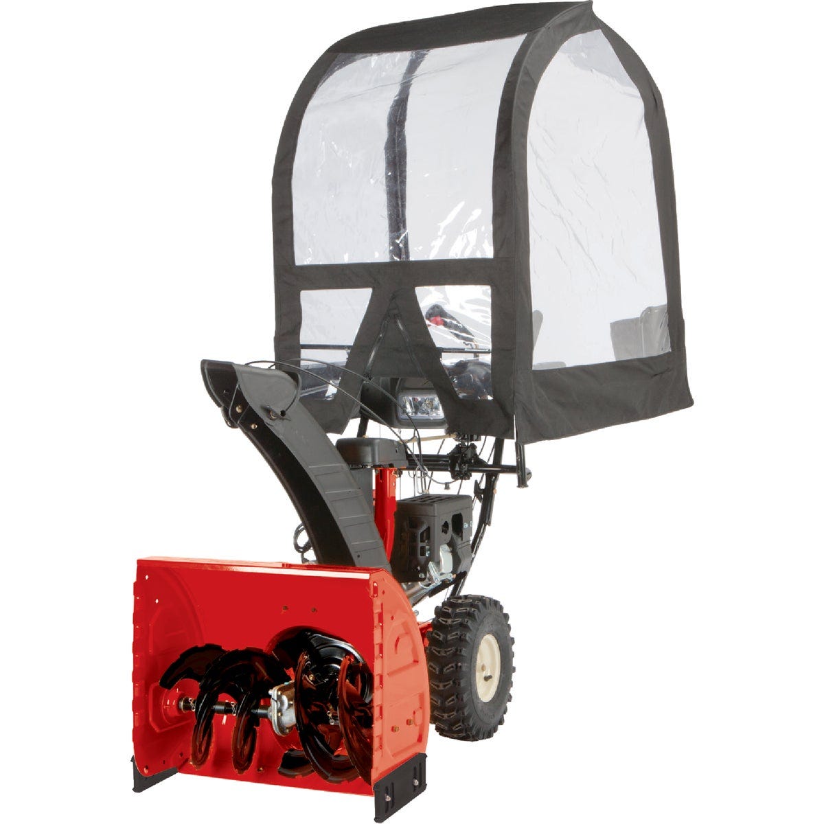 Arnold 2-Stage & 3-Stage Universal Snow Blower Cab Arnold 2-Stage & 3-Stage Universal Snow Blower Cab