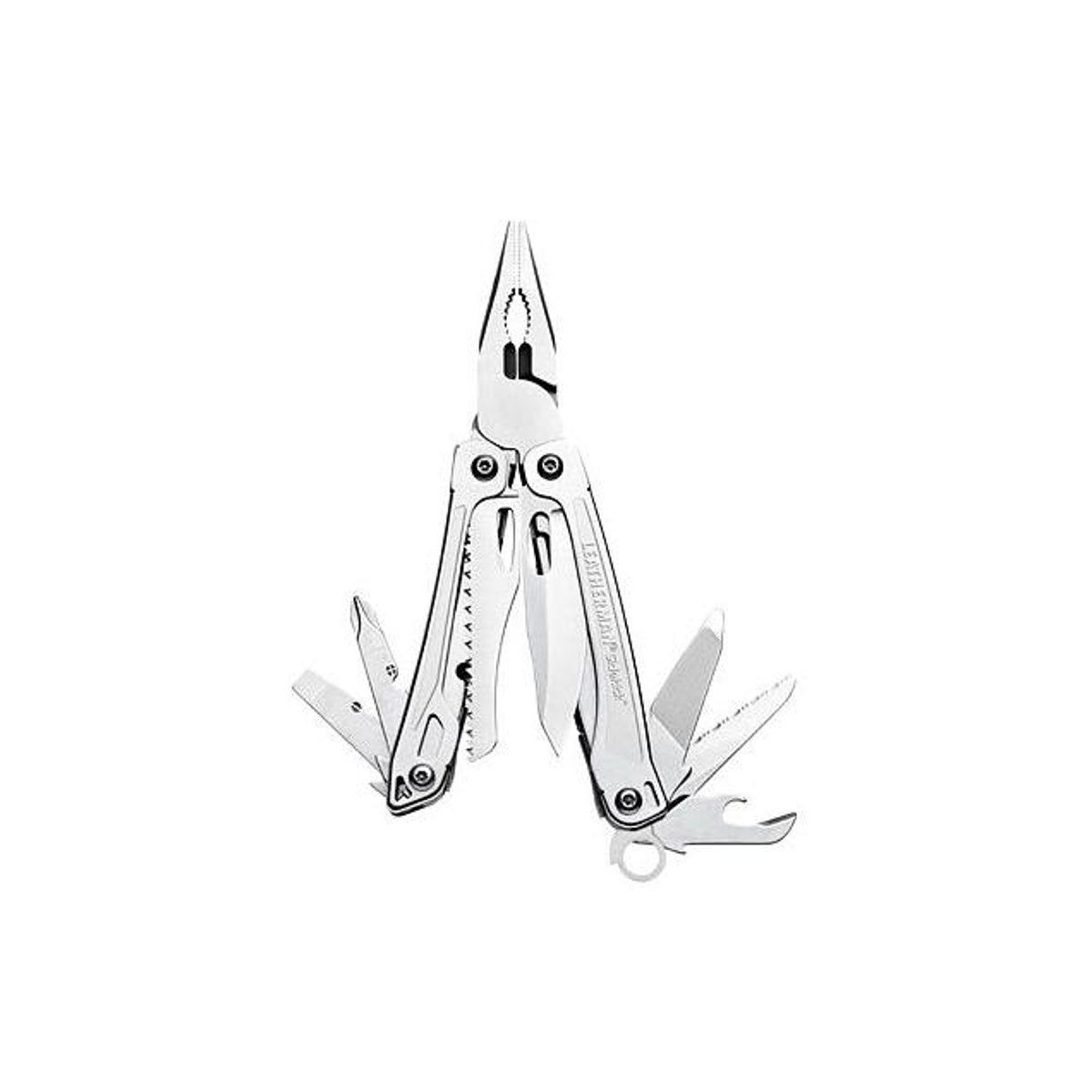 Leatherman Stainless Steel Sidekick Multi Tool Leatherman Stainless Steel Sidekick Multi Tool