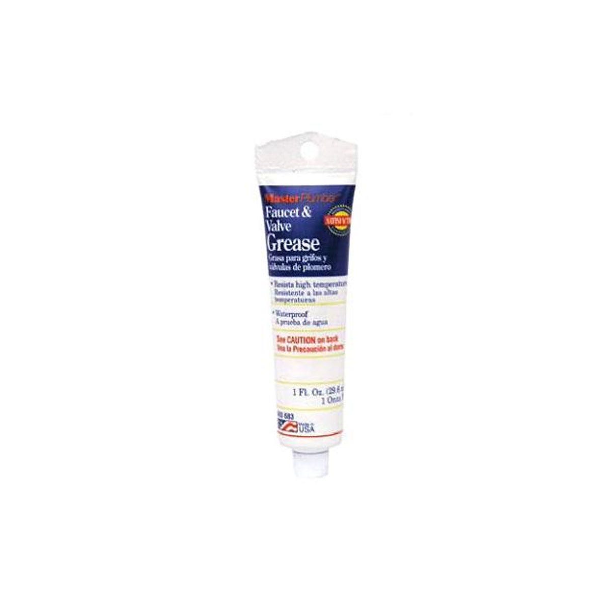 Heat Proof Grease, 1 Oz. Tube