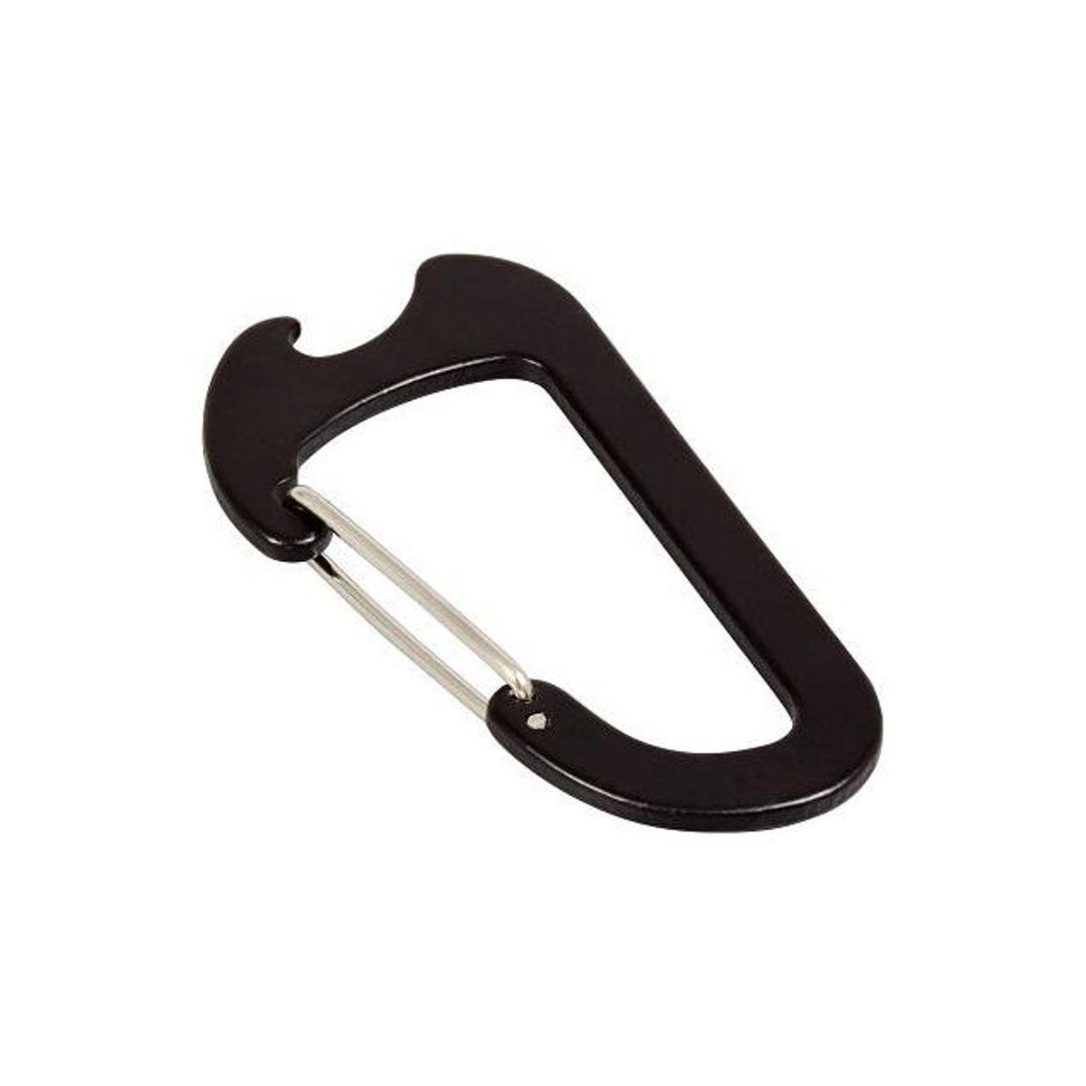 Hillman Assorted Colors Stainless Steel Key Carabiner & Bottle Opener - photo 3