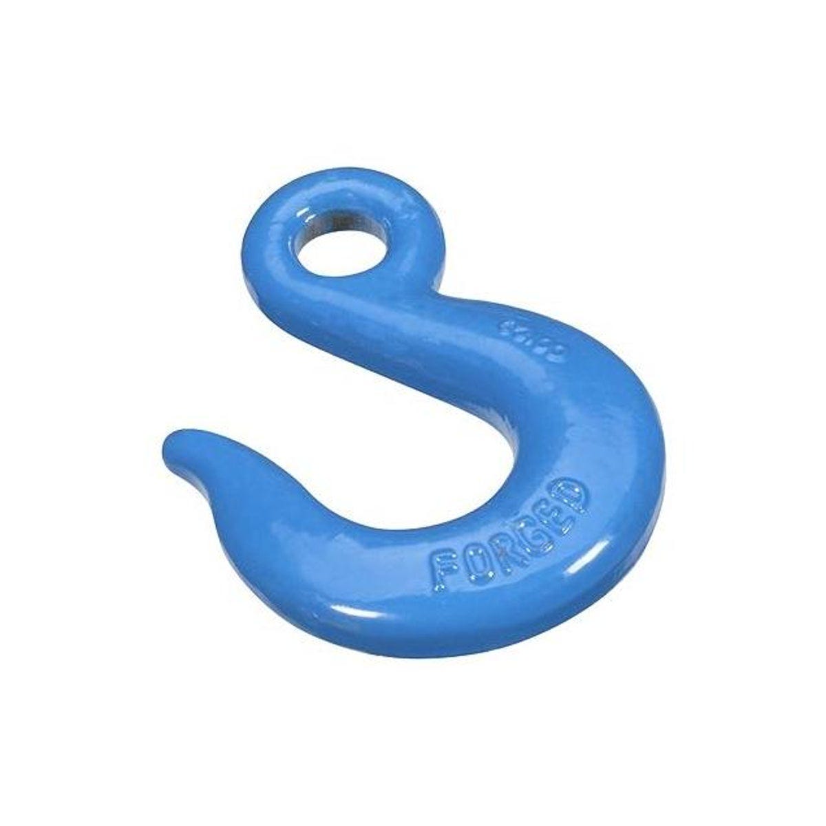 National Hardware 3/8 In. Blue Eye Slip Hook
